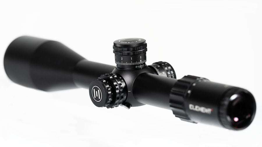 Element Optics Titan 5-25x56 FFP 4