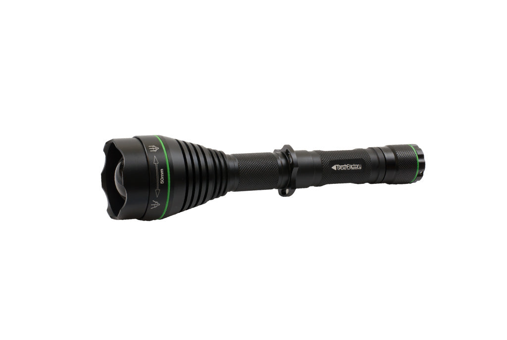 TORCH FACTORY EVO 50 AS Infrared Illuminator - ideal for HikMicro Alpex 4K