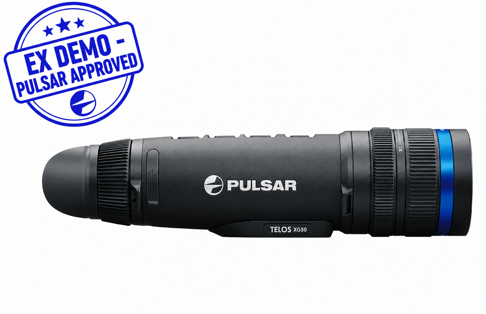 Ex Demo Pulsar Telos XG50 Thermal Monocular