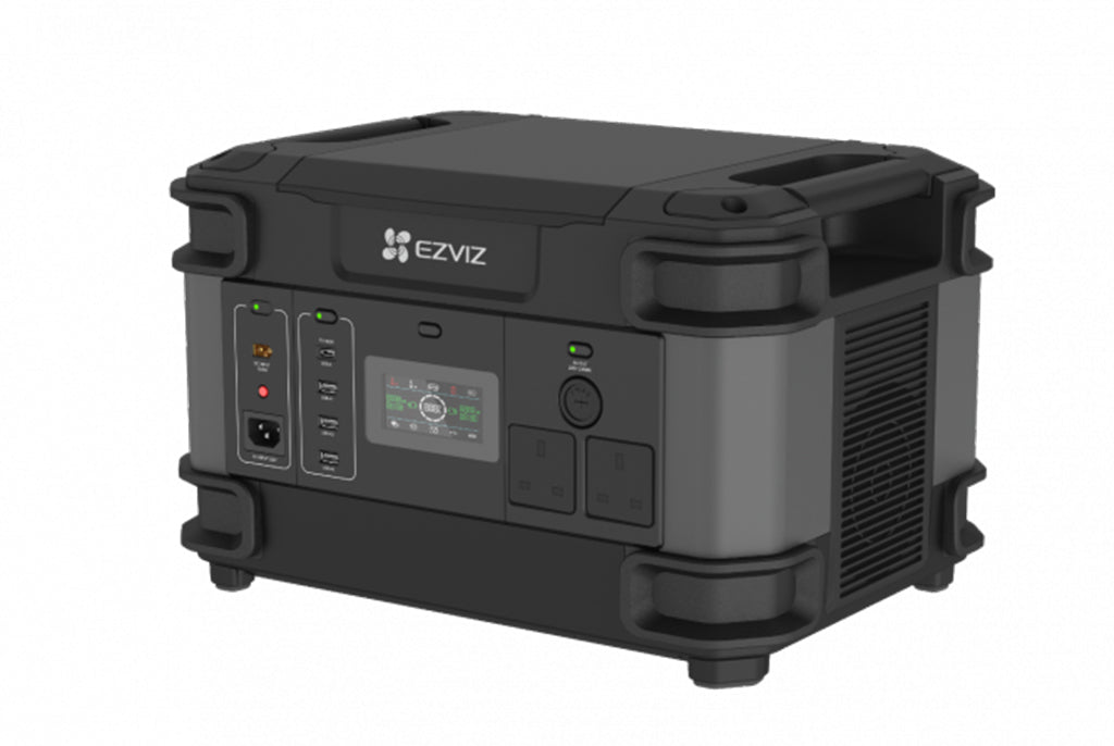 EZVIZ PS1300 Portable Power Station 2