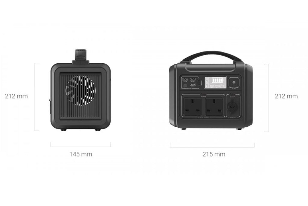 EZVIZ PS300 Portable Power Station 2