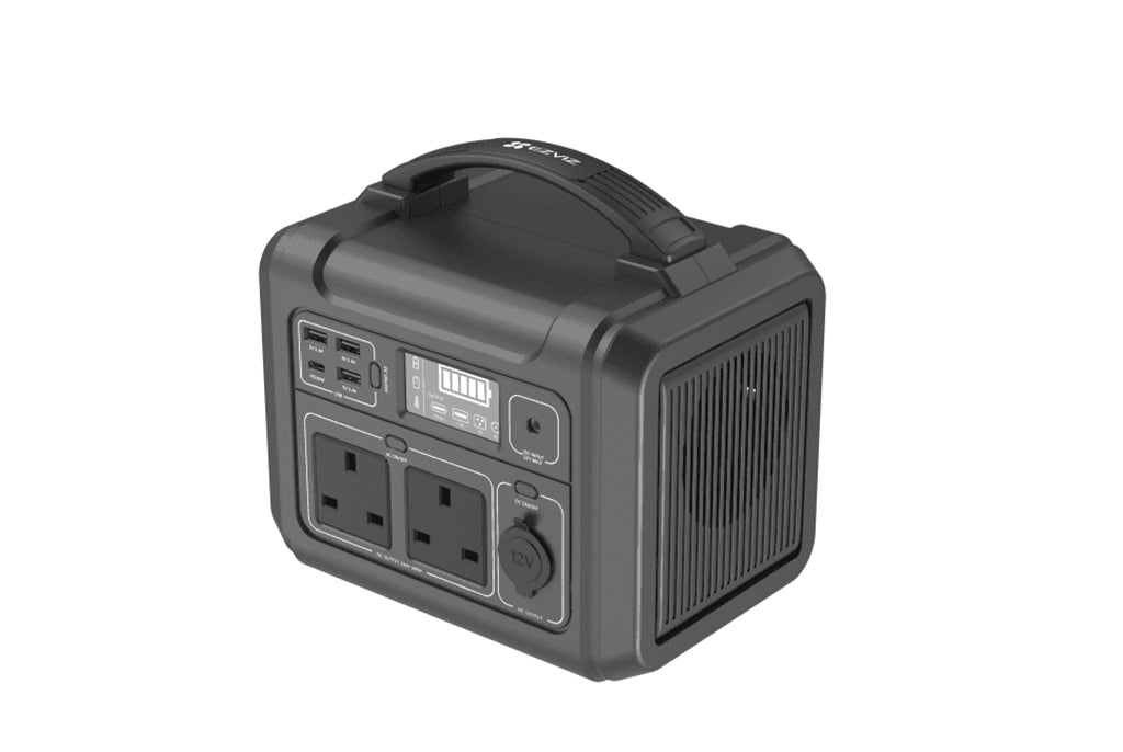 EZVIZ PS300 Portable Power Station 3