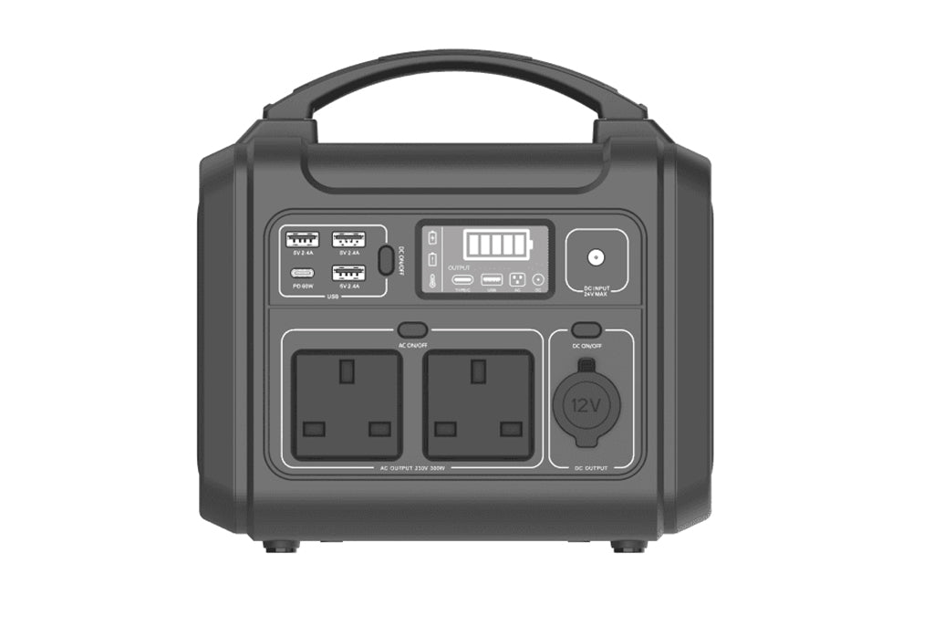 EZVIZ PS300 Portable Power Station