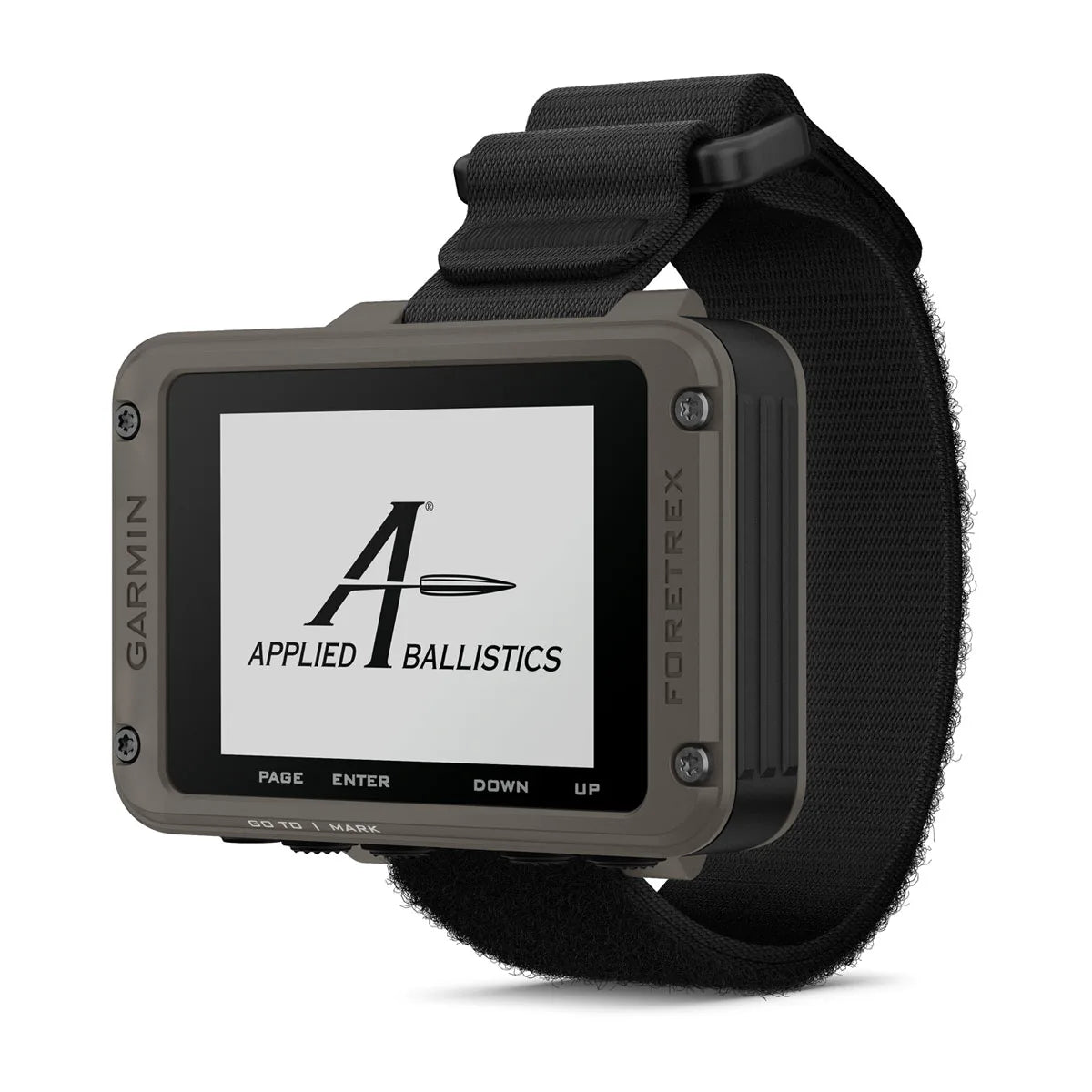 Garmin Foretrex 901 Ballistic Edition Wrist-mounted GPS Navigator with Strap 2