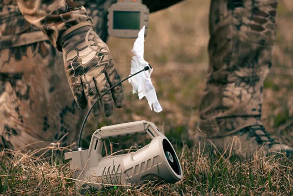 FoxPro Hellcat Electronic Fox Caller 2