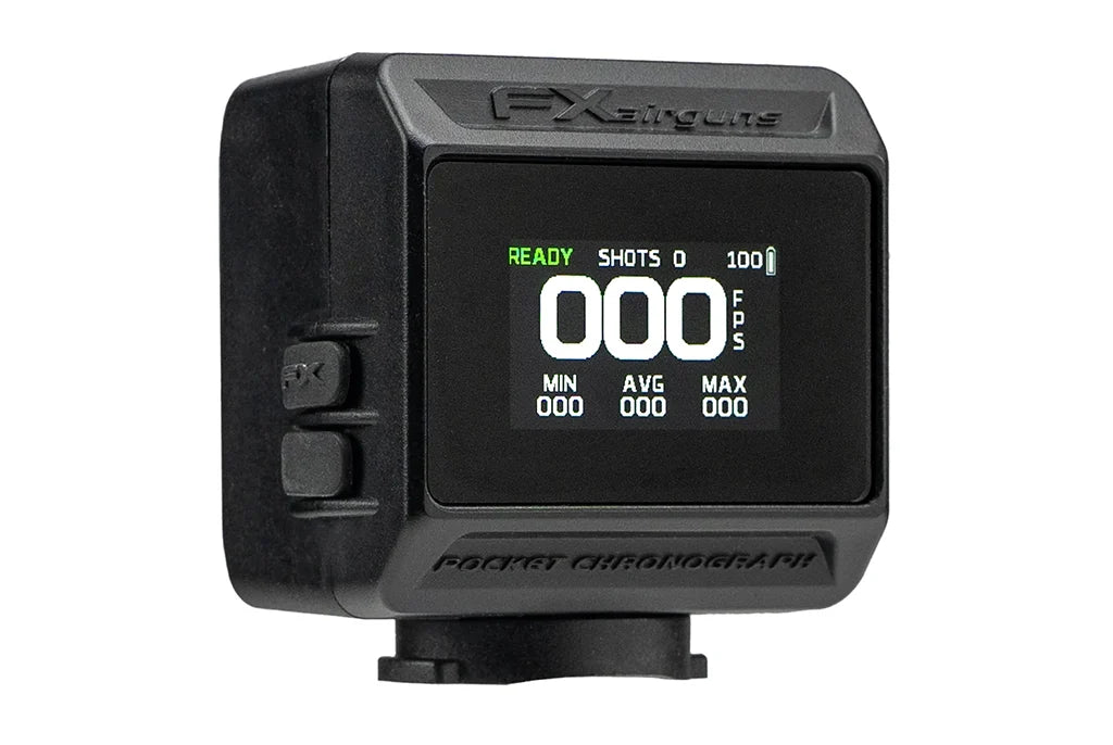 FX Pocket D1 Chronograph 2