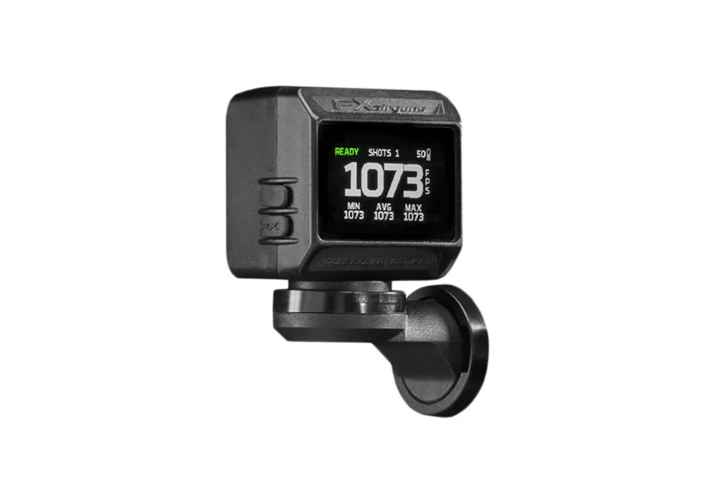 FX Pocket D1 Chronograph 3