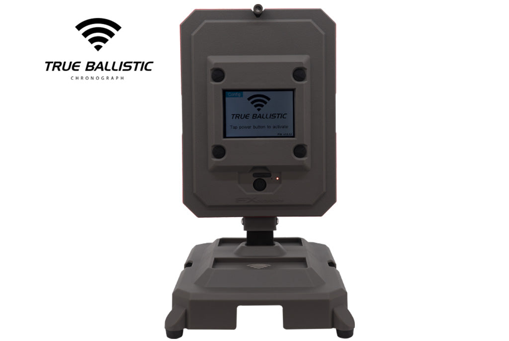 FX True Ballistic Chronograph