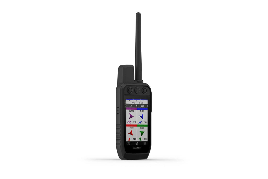 Garmin Alpha 200K Multi Dog Tracking System 2