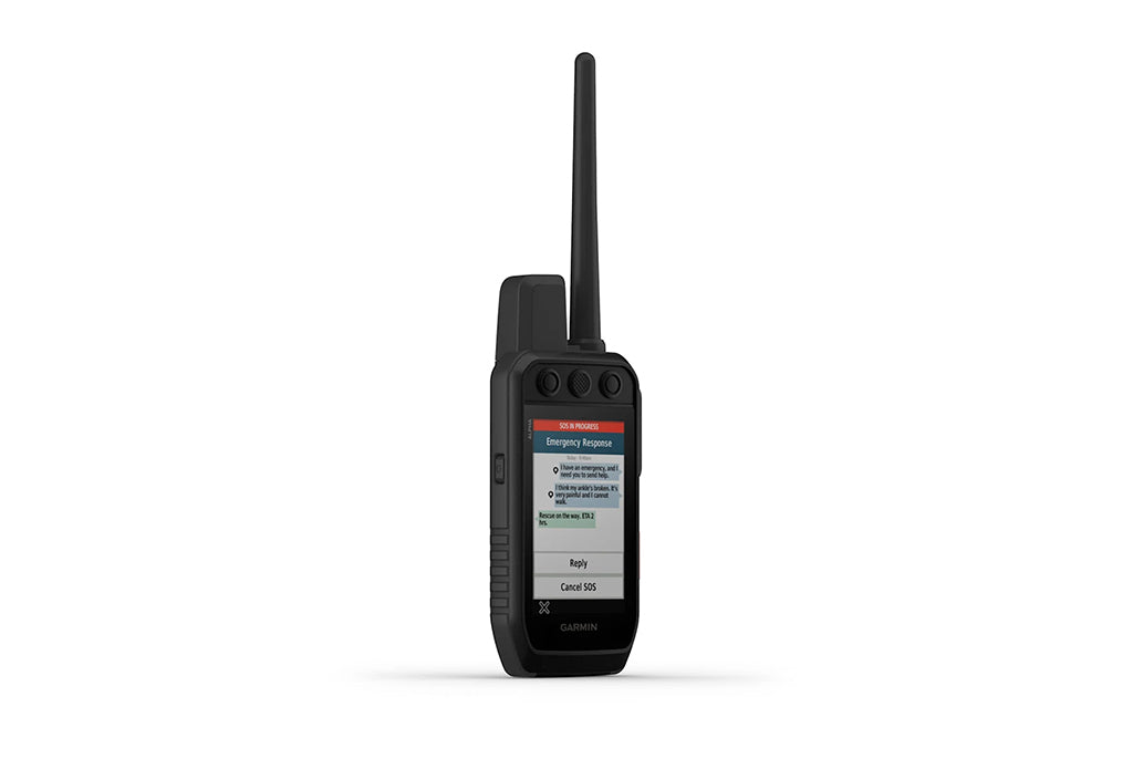 Garmin Alpha® 300i K Dog Tracking Hand Held 2