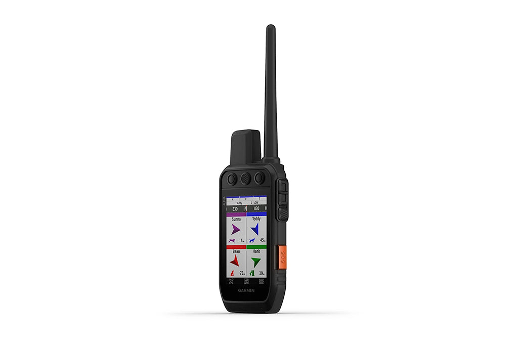 Garmin Alpha® 300i K Dog Tracking Hand Held 3