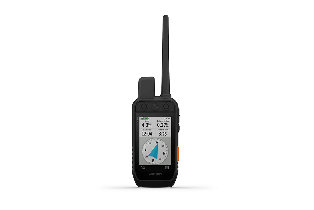 Garmin Alpha® 300i K Dog Tracking Hand Held 4