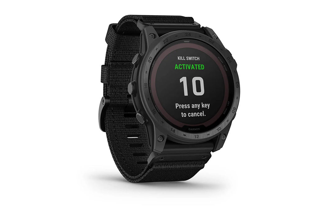 Garmin Tactix 7 Watch – Pro Ballistics Edition 2