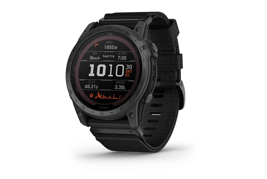 Garmin Tactix 7 Watch – Pro Ballistics Edition 5