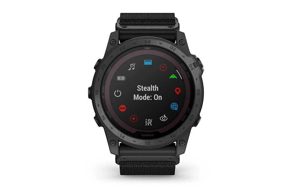 Garmin Tactix 7 Watch – Pro Ballistics Edition