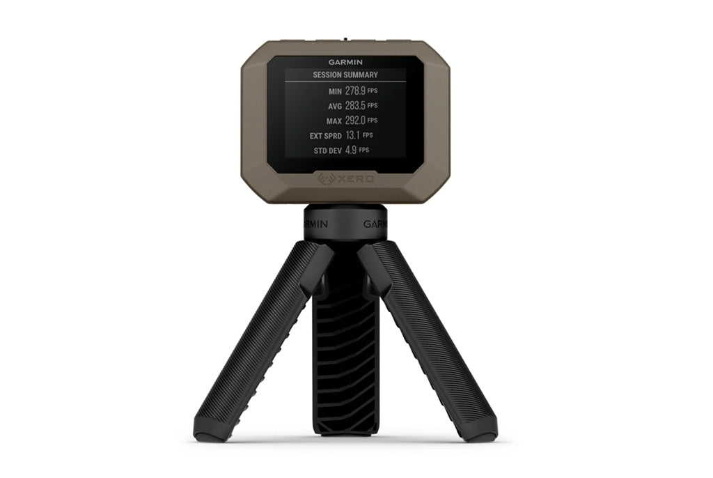 Garmin Xero C1 Pro Chronograph 2