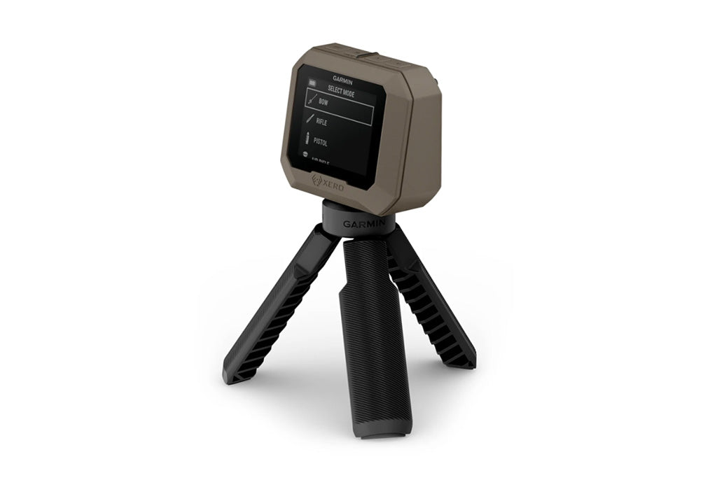 Garmin Xero C1 Pro Chronograph 3