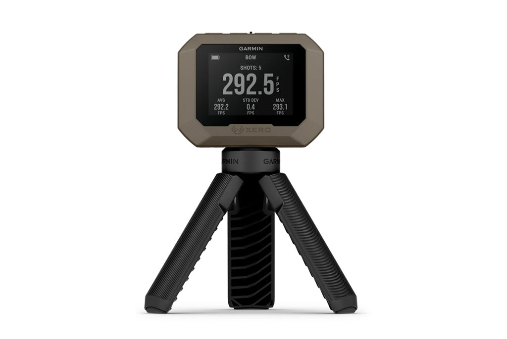 Garmin Xero C1 Pro Chronograph 4