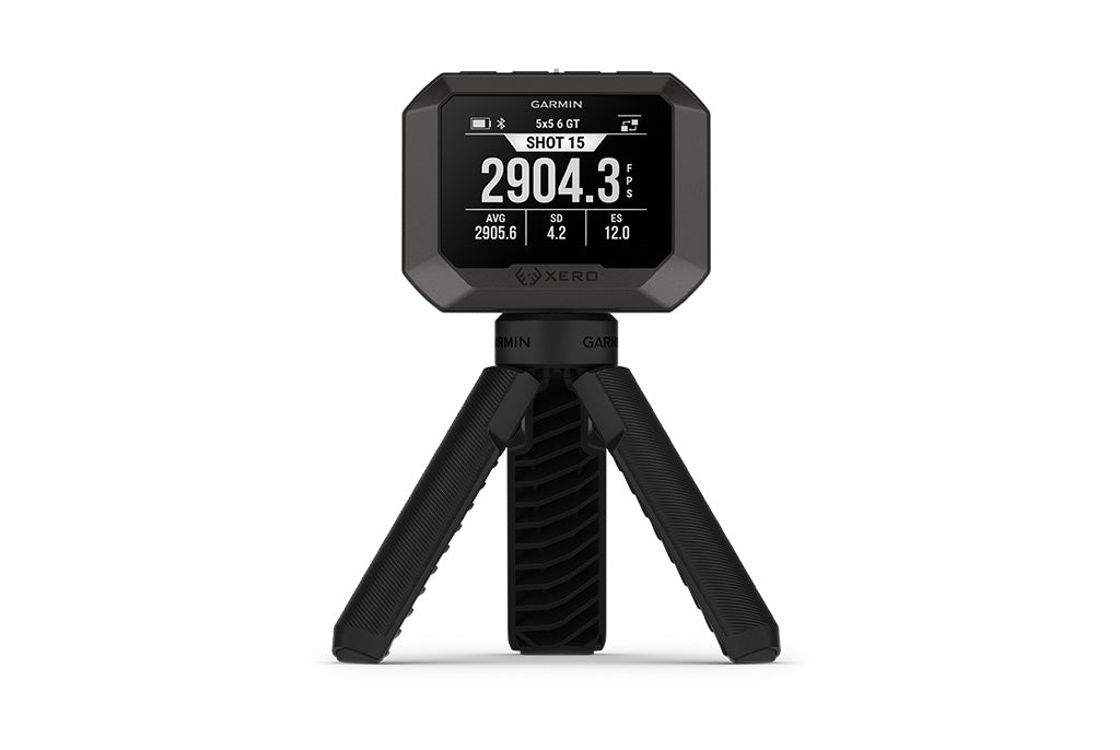 Garmin Xero C2 Ballistic Chronograph
