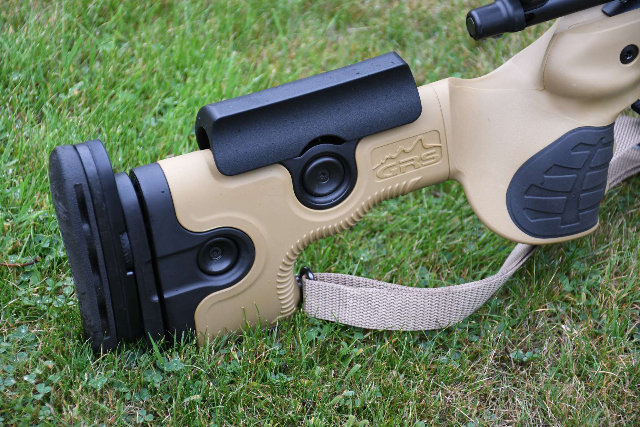 GRS Bifrost Gun Stock Chassis System 2
