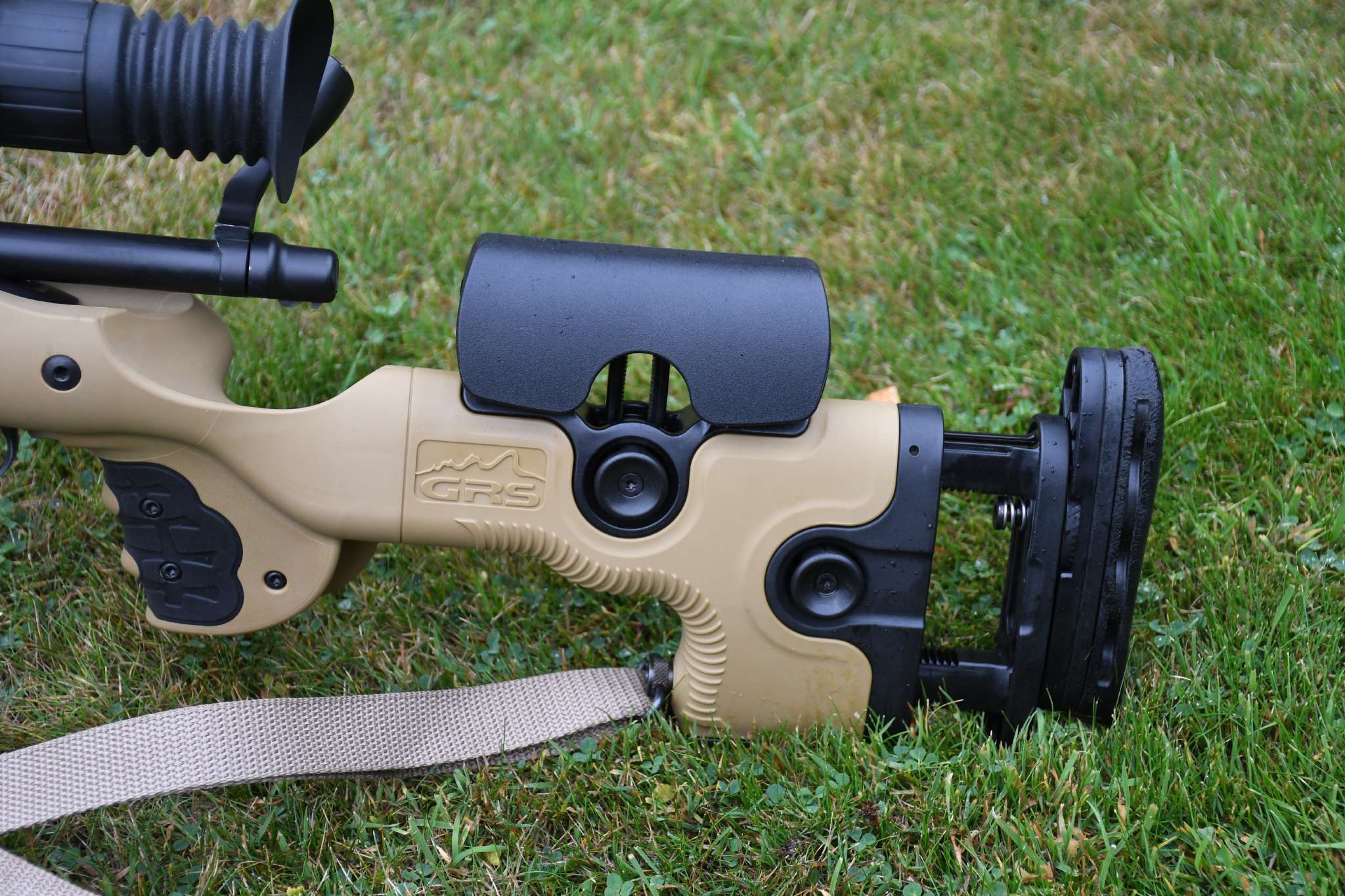 GRS Bifrost Gun Stock Chassis System 3