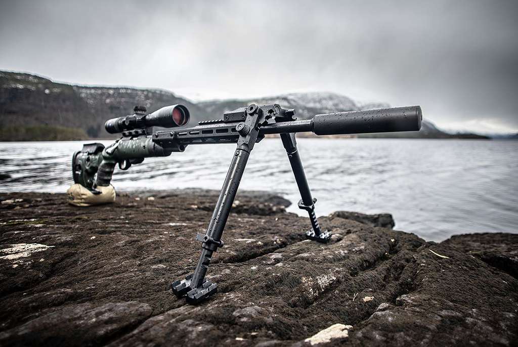 GRS Tactical Bipod 2