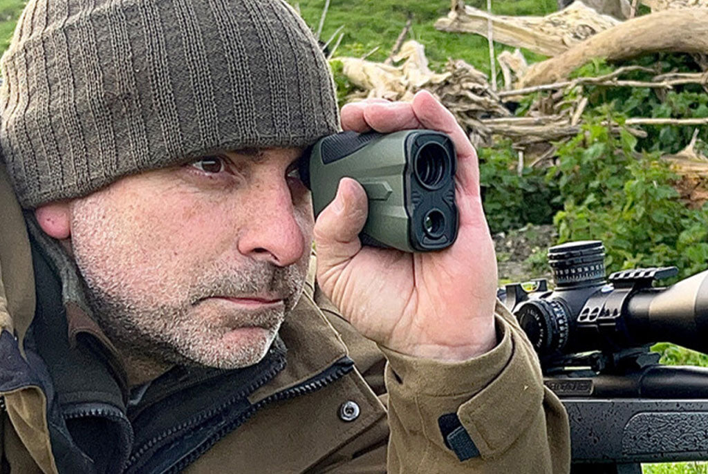 Element Optics Helix 1500 Ballistic Laser Rangefinder 6