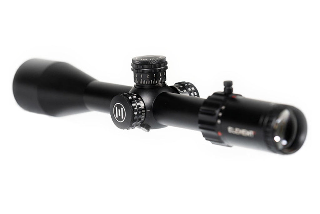 Element Optics Helix 6-24x50 SFP Riflescope 2