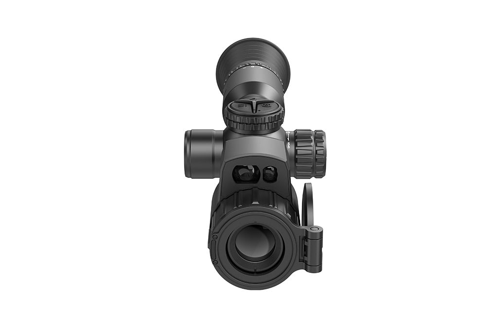 HikMicro Alpex 4K Lite A40EL LRF Digital Day and Night Vision Scope 7