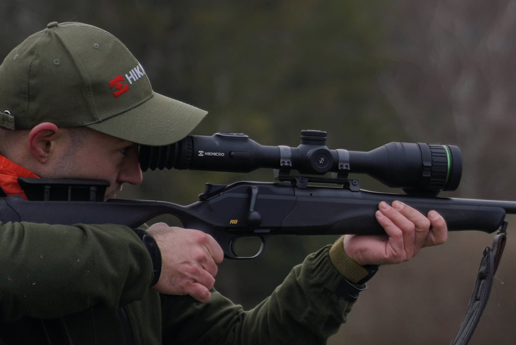 HikMicro Alpex A50E 4K Digital Day and Night Vision Scope 2