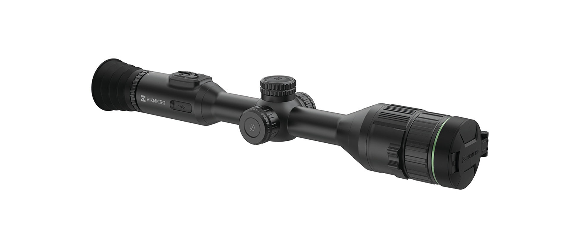 HikMicro Alpex A50E 4K Digital Day and Night Vision Scope 3