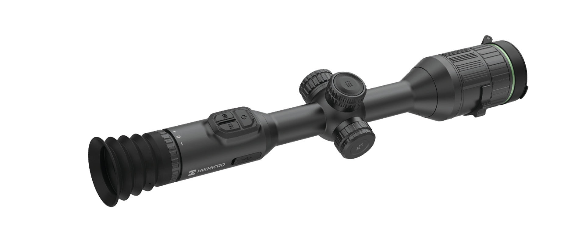 HikMicro Alpex A50E 4K Digital Day and Night Vision Scope 4