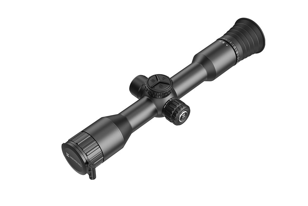 HikMicro Alpex 4K Lite A40E Digital Day and Night Vision Scope 2
