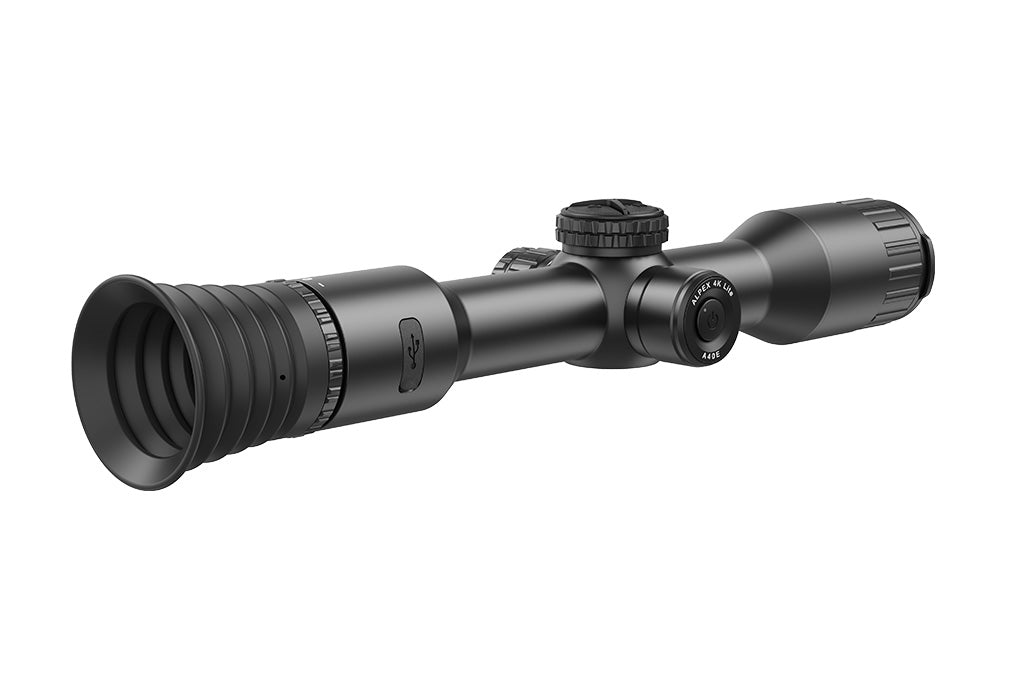 HikMicro Alpex 4K Lite A40E Digital Day and Night Vision Scope 6