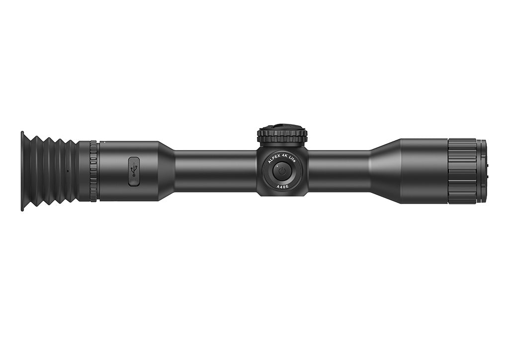HikMicro Alpex 4K Lite A40E Digital Day and Night Vision Scope