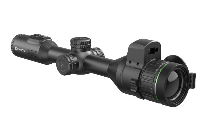 HikMicro Alpex LRF 4K A50EL Digital Day and Night Vision Riflescope 10