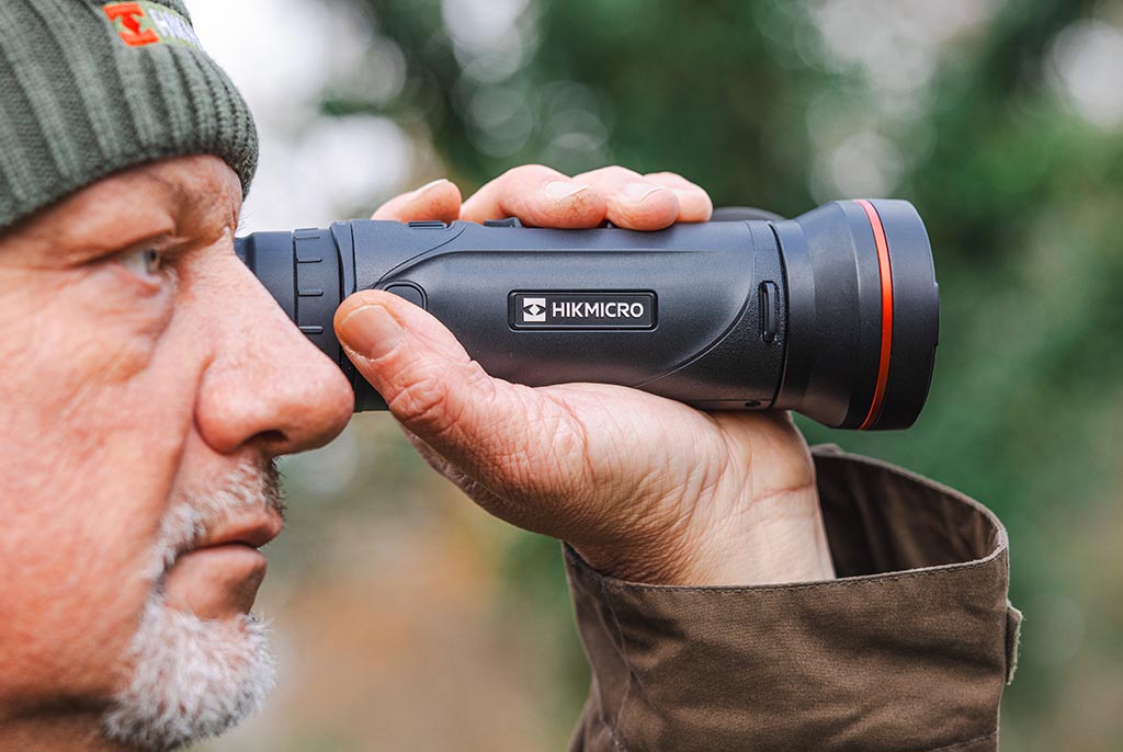 HikMicro Falcon 2.0 FQ35 Thermal Monocular 2