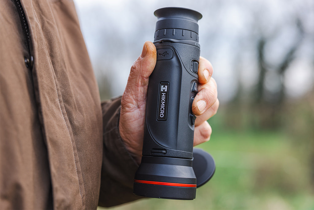 HikMicro Falcon 2.0 FQ50 Thermal Monocular 4