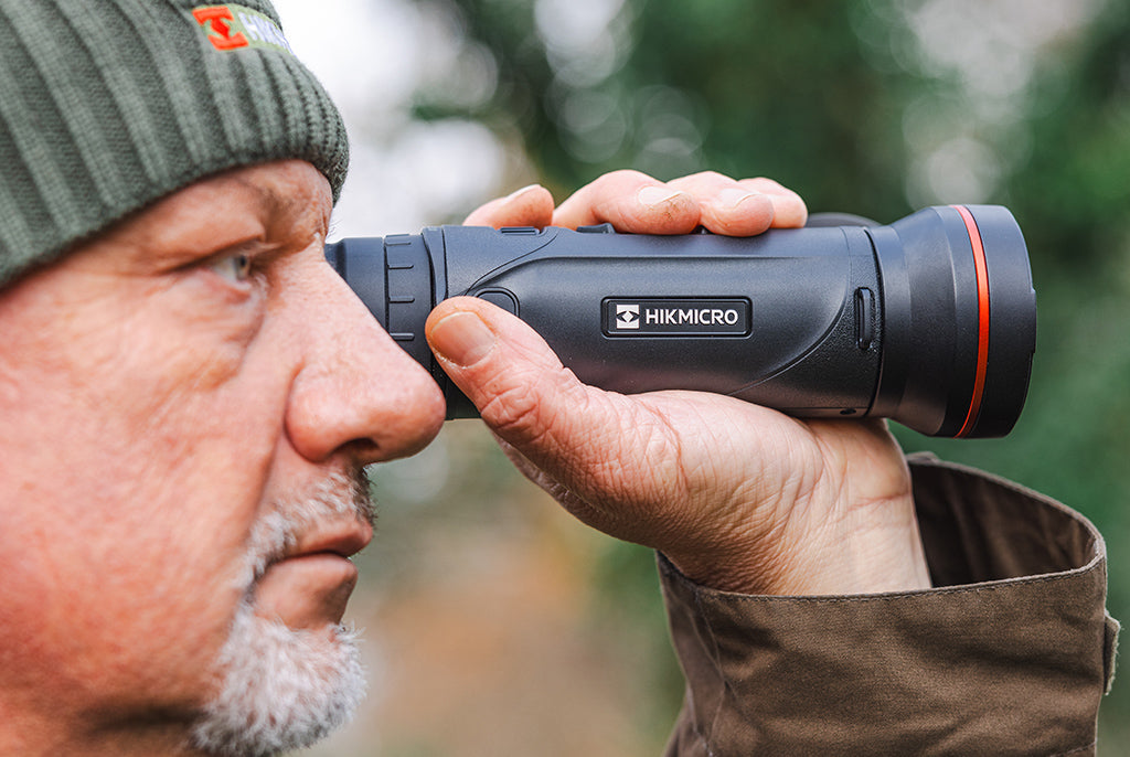HikMicro Falcon 2.0 FQ50L Thermal Monocular with LRF 2