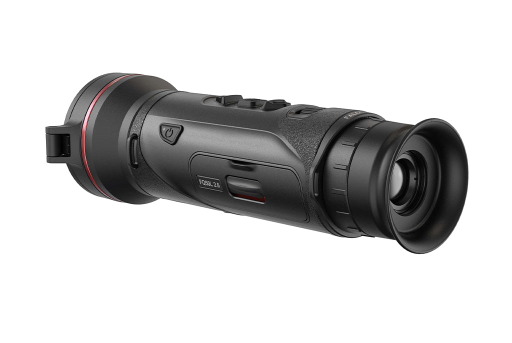 HikMicro Falcon 2.0 FQ50L Thermal Monocular with LRF 11