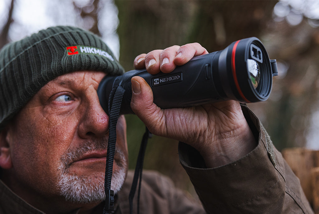HikMicro Falcon 2.0 FQ50L Thermal Monocular with LRF 4