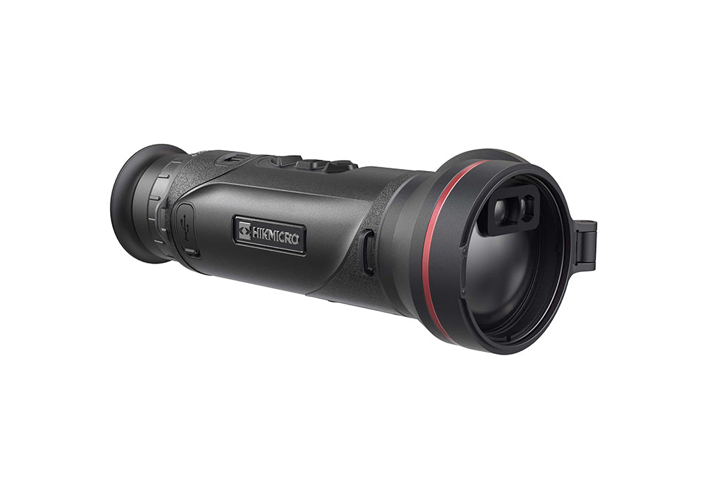 HikMicro Falcon 2.0 FQ50L Thermal Monocular with LRF 9