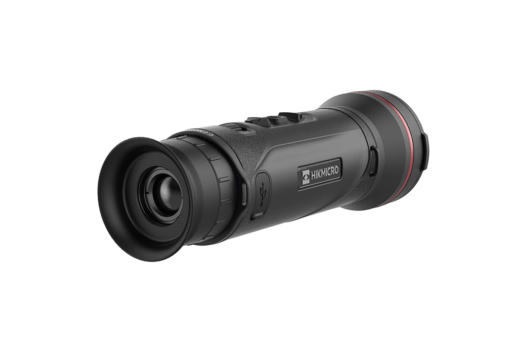 HikMicro Falcon 2.0 FQ50L Thermal Monocular with LRF 10