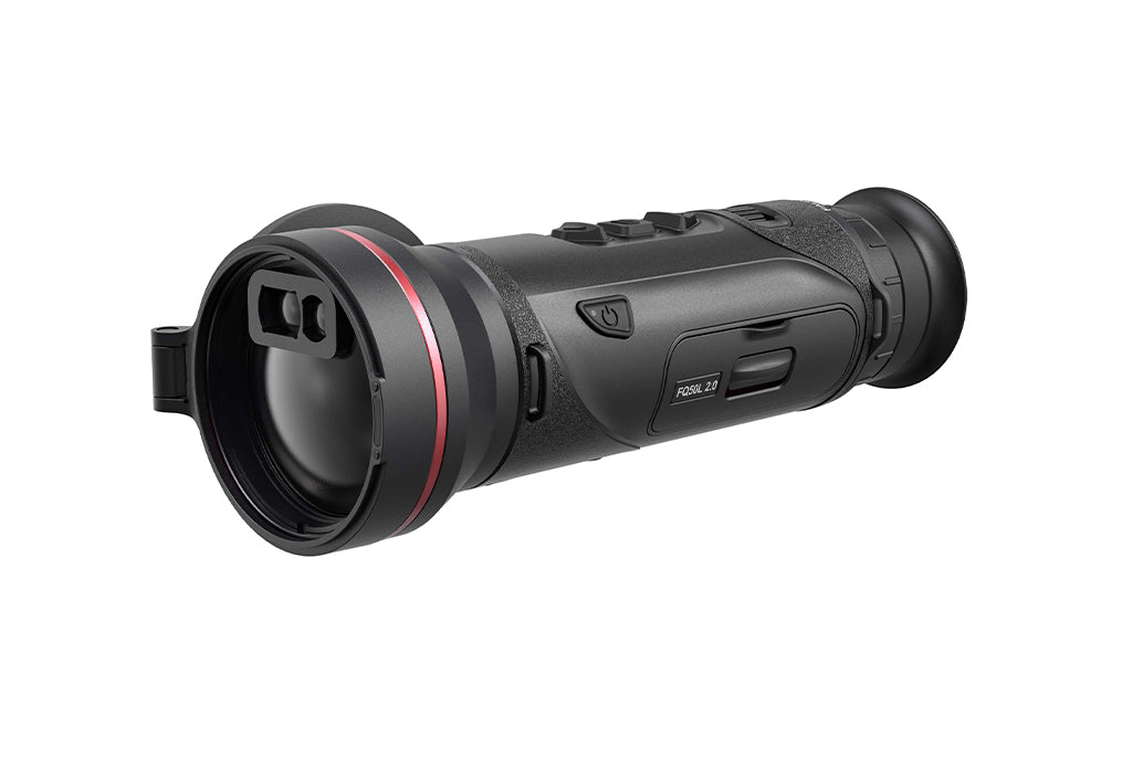 HikMicro Falcon 2.0 FQ50L Thermal Monocular with LRF