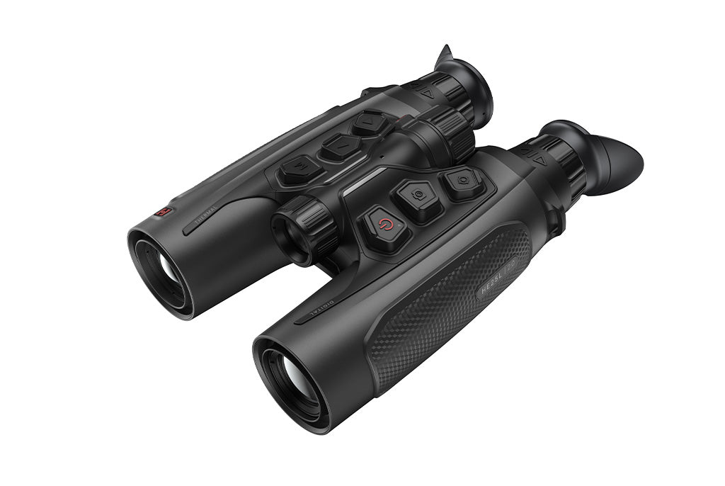 HikMicro Habrok 4K 2.0 HE25L Multispectral Thermal Binoculars 3