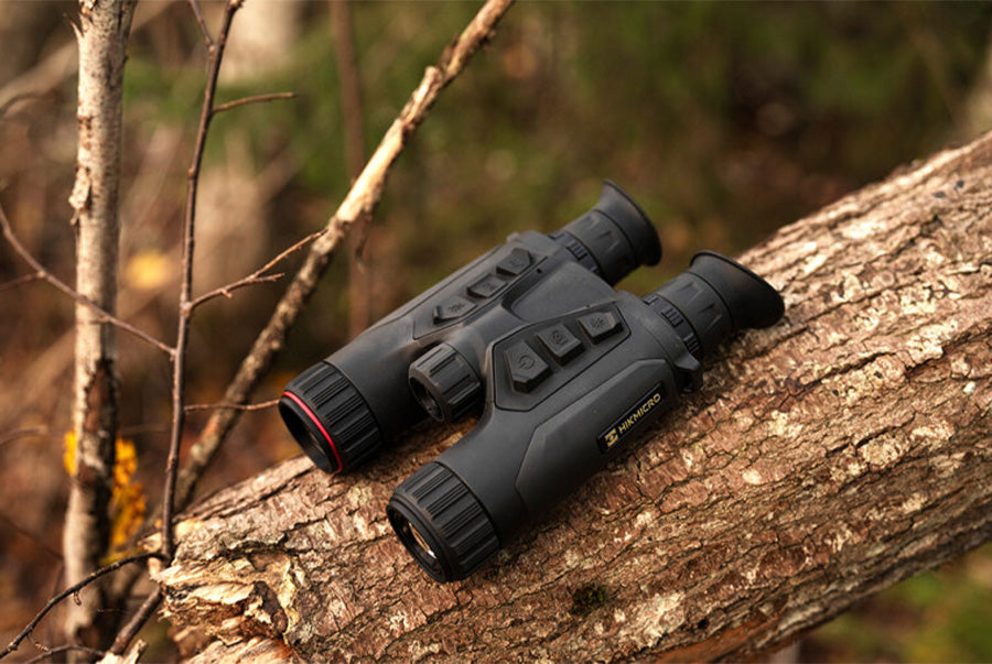 HikMicro Habrok 4K HQ35L Multi Spectrum Thermal Imaging Binoculars 2