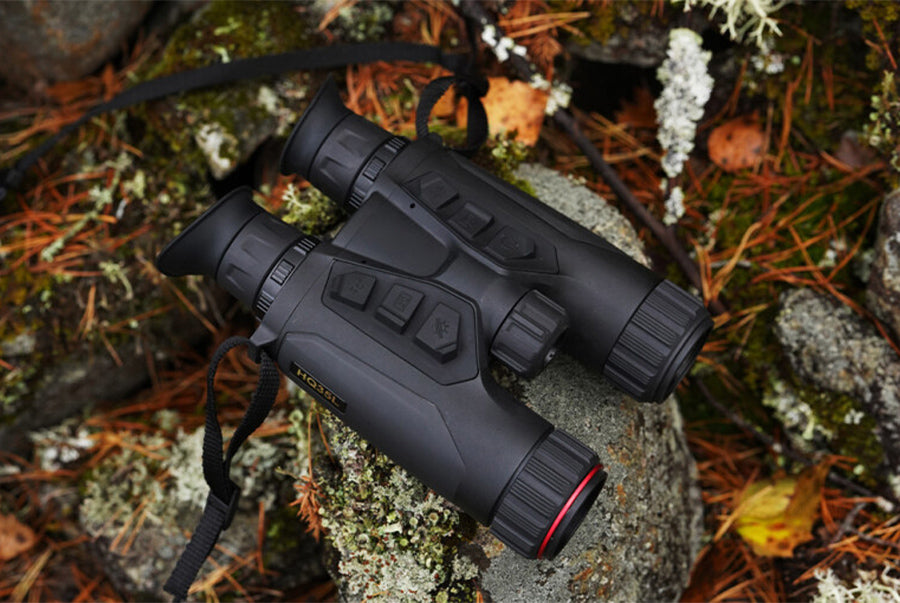 HikMicro Habrok 4K HQ35L Multi Spectrum Thermal Imaging Binoculars 6