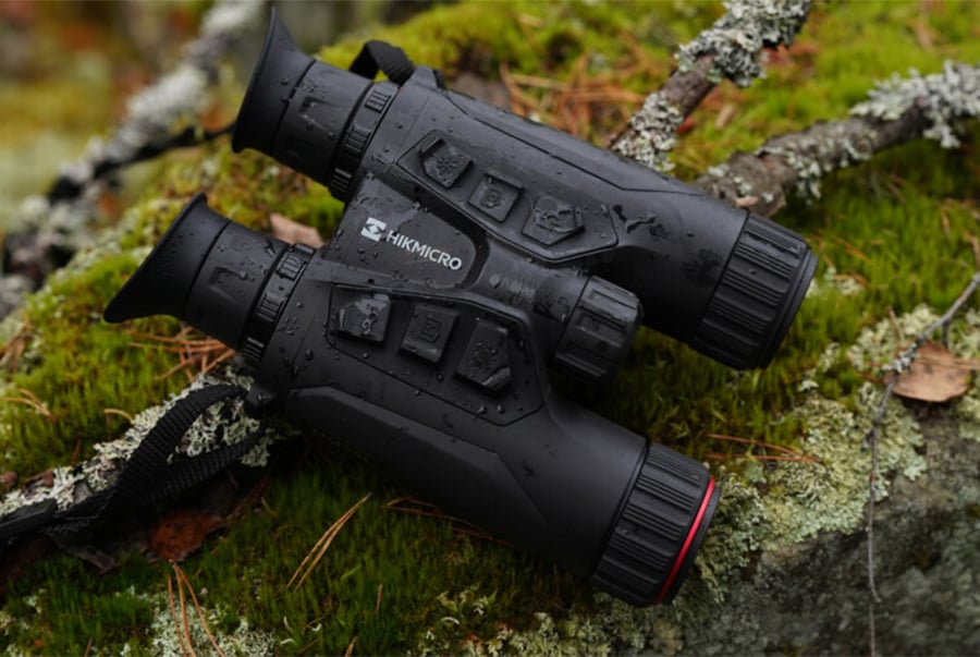 HikMicro Habrok 4K HQ35L Multi Spectrum Thermal Imaging Binoculars 7