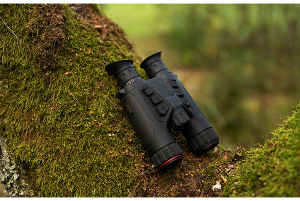 HikMicro Habrok 4K HQ35L Multi Spectrum Thermal Imaging Binoculars