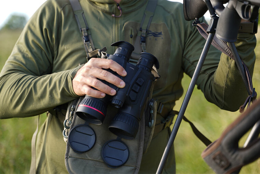 HikMicro Habrok PRO HQ50L Multispectral Thermal Imaging Binoculars 7